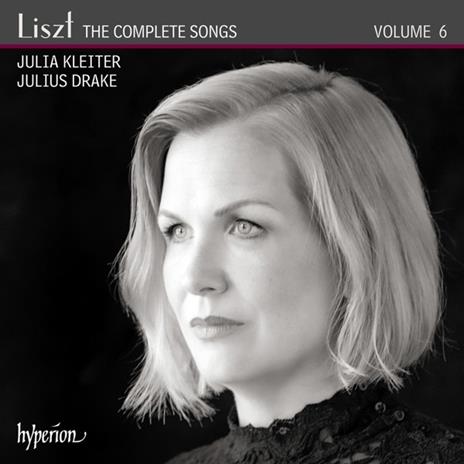 The Complete Songs - CD Audio di Franz Liszt,Julia Kleiter