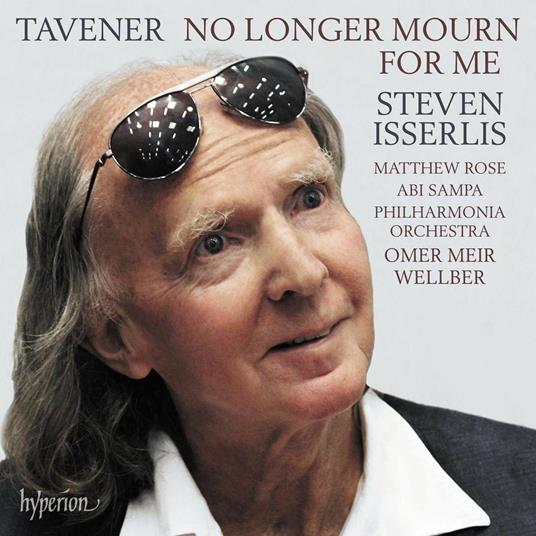 No Longer Mourn For Me - CD Audio di Steven Isserlis