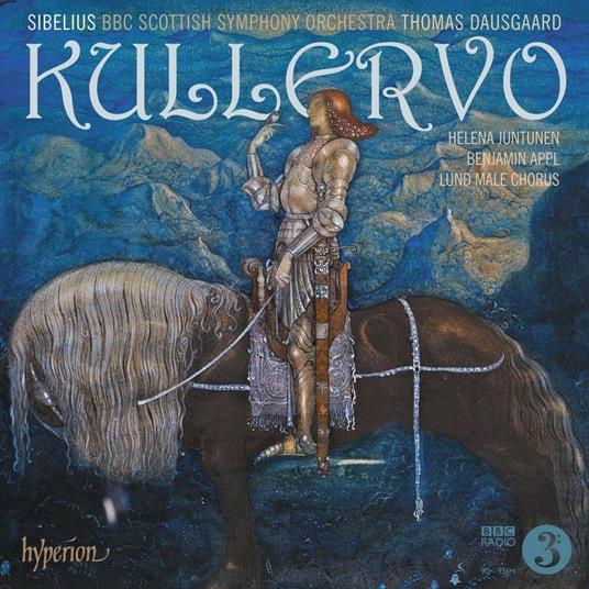 Kullervo - CD Audio di Jean Sibelius,BBC Scottish Symphony Orchestra