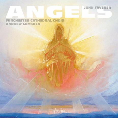 Musica corale - CD Audio di John Tavener,Winchester Cathedral Choir