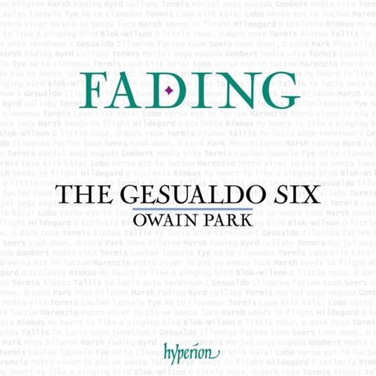 Fading - CD Audio di Gesualdo Six