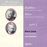 Romantic Piano Concerto Vol.81. Rubbra-Bliss