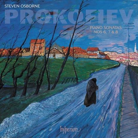 Sonate per pianoforte n.6, n.7, n.8 - CD Audio di Sergei Prokofiev,Steven Osborne