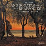 Piano Sonatas Nos. 1 & 2 - Rhapsodies Op. 79