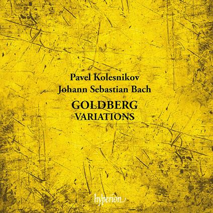 Variazioni Goldberg - CD Audio di Johann Sebastian Bach,Pavel Kolesnikov