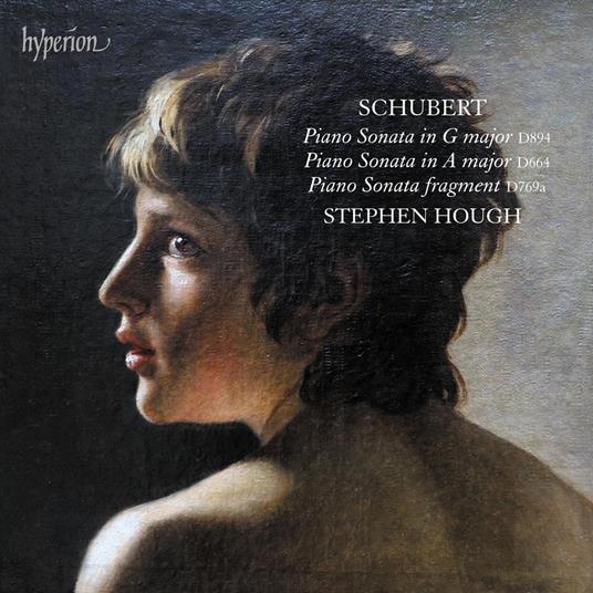 Piano Sonatas D894, D664 & D769a - CD Audio di Franz Schubert,Stephen Hough