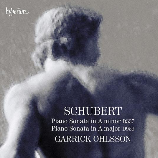 Piano Sonatas D537 & D959 - CD Audio di Franz Schubert,Garrick Ohlsson