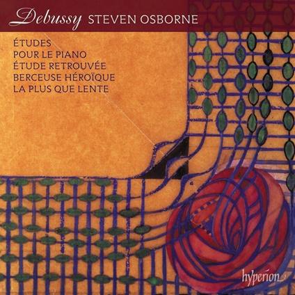 Etudes & Pour Le Piano - CD Audio di Claude Debussy,Steven Osborne