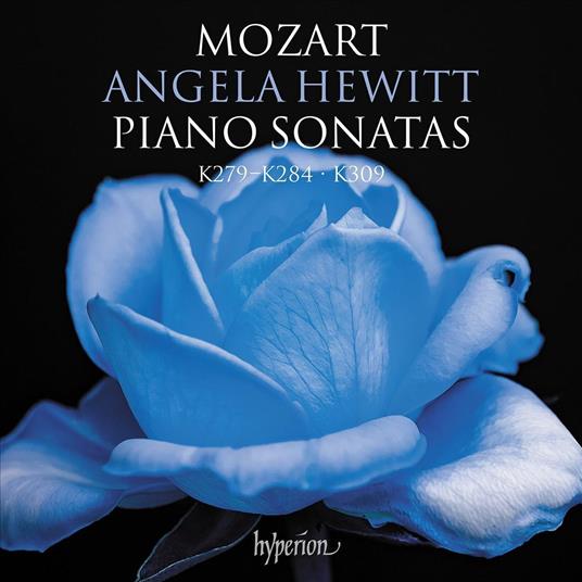 Piano Sonatas KV 279-284 & 309 - CD Audio di Wolfgang Amadeus Mozart