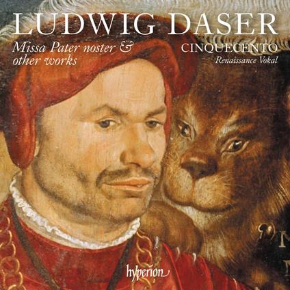 Missa Pater Noster & Other Works - CD Audio di Cinquecento,Ludwig Daser