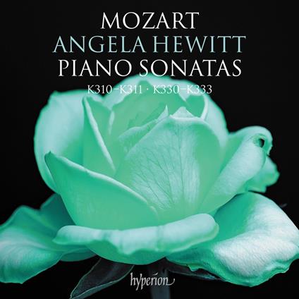 Piano Sonatas K310-311 & 330 - CD Audio di Wolfgang Amadeus Mozart,Angela Hewitt