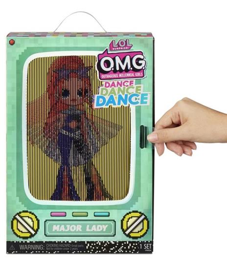 L.O.L. Surprise: Omg Dance Doll (Assortimento) - 2