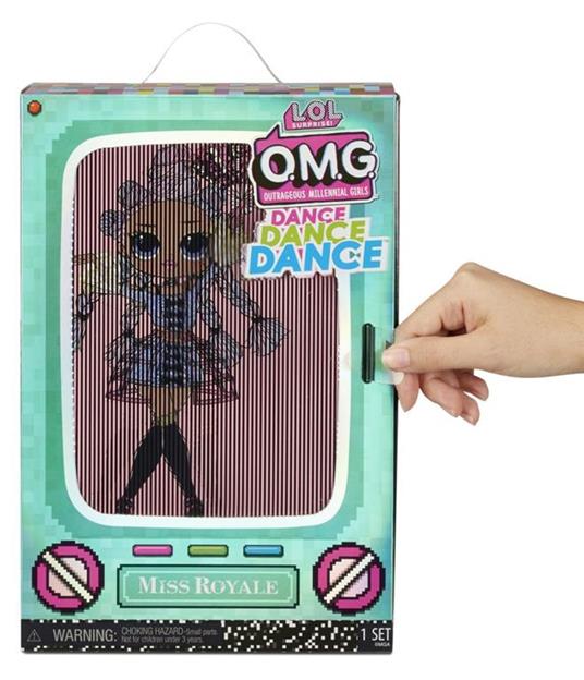 L.O.L. Surprise: Omg Dance Doll (Assortimento) - 6