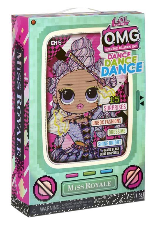 L.O.L. Surprise: Omg Dance Doll (Assortimento) - 10