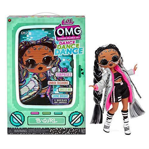 L.O.L. Surprise: Omg Dance Doll - B-Gurl 24 Cm (Assortimento 4 Personaggi) - 2