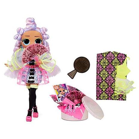 L.O.L. Surprise: Omg Dance Doll - Miss Royale 24 Cm (Assortimento 4  Personaggi) - Giochi Preziosi - LOL Surprise - Casa delle bambole e Playset  - Giocattoli | IBS
