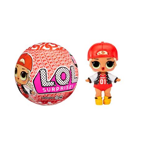 L.O.L. Surprise! 707 Dolls- M.C. Swag