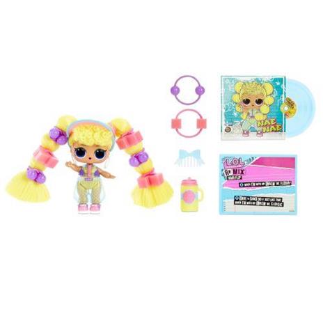 L.O.L. Surprise! Remix Hairflip Tots Series A - 2