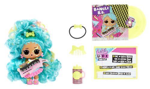 L.O.L. Surprise! Remix Hairflip Tots Series A - 14