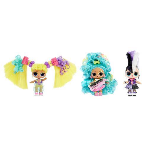 L.O.L. Surprise! Remix Hairflip Tots Series A - 17