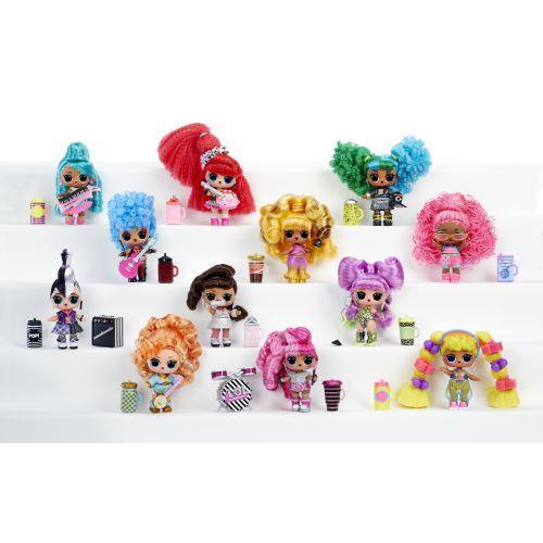 L.O.L. Surprise! Remix Hairflip Tots Series A - 6