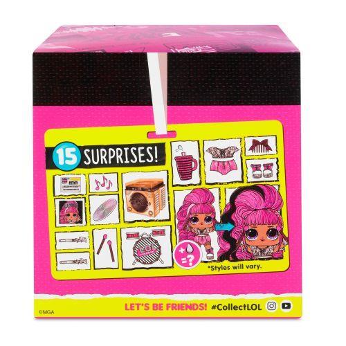 L.O.L. Surprise! Remix Hairflip Tots Series A - 8