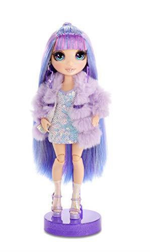 Rainbow High Fashion Doll Violet Willow - 3