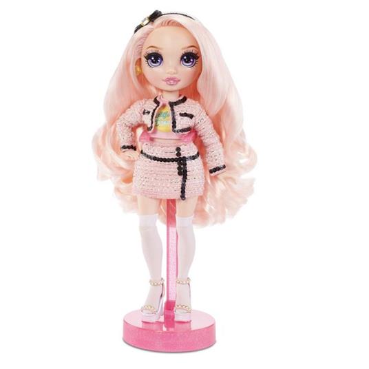 Rainbow High Fashion Doll Bella Parker (Pink)