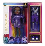 Rainbow High Fashion Doll- Krystal Bailey – Indigo