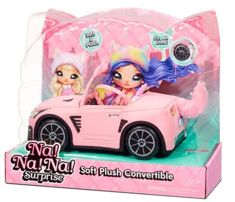 Na! Na! Na!: Surprise Soft Plush Convertible - 2