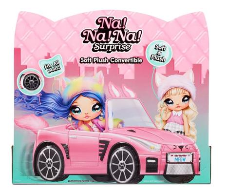 Na! Na! Na!: Surprise Soft Plush Convertible - 12