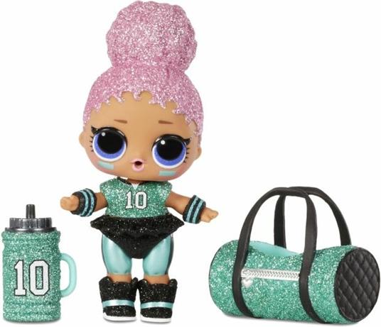 L.O.L. Surprise All Star Bbs In Sidekick Soccer/ Football Assortimento 12  Personaggi - L.O.L. Surprise - Casa delle bambole e Playset - Giocattoli |  IBS