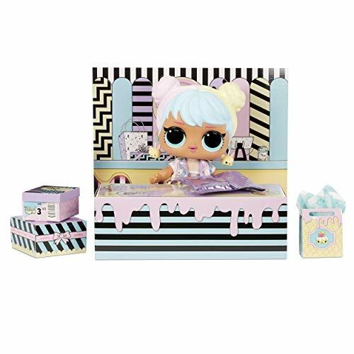 L.O.L. Surprise: Big B.B. Doll - Bon Bon 11.6in/29,5cm (Assortimento 3  Personaggi) - Giochi Preziosi - LOL Surprise - Casa delle bambole e Playset  - Giocattoli | IBS