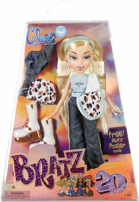 Bratz Original Doll Cloe - MGA Entertainment - Casa delle bambole e Playset  - Giocattoli | IBS