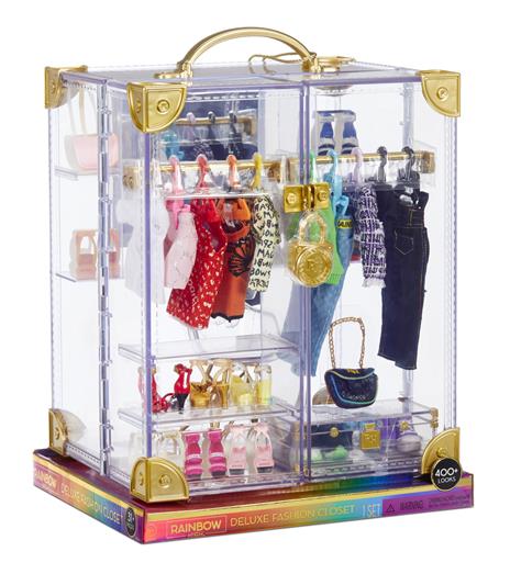 Rainbow High Deluxe Fashion Closet - 2