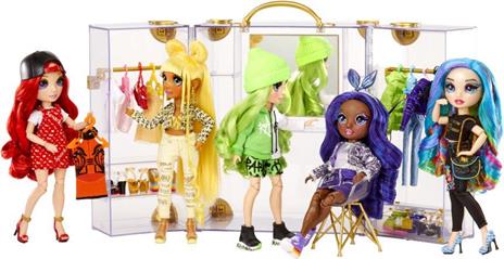 Rainbow High Deluxe Fashion Closet - 3