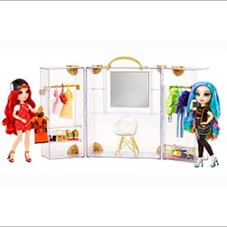 Rainbow High Deluxe Fashion Closet - 7