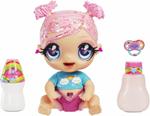 Glitter Babyz Doll Pink Rainbow