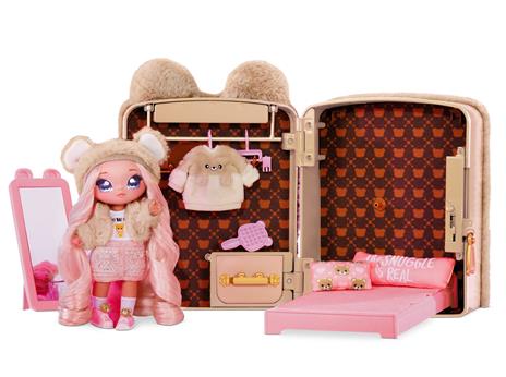 Na! Na! Na! Surprise 3-In-1 Backpack Bedroom Assortimento - 2