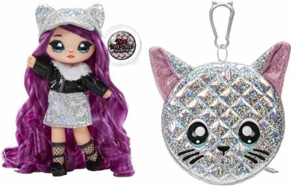 Na! Na! Na! Surprise 2-In-1 Pom Doll Glam Series Alice Hops