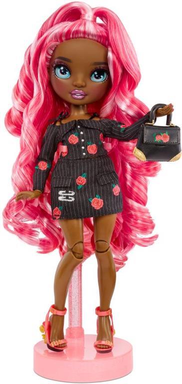 Rainbow High CORE Fashion Doll- Rose