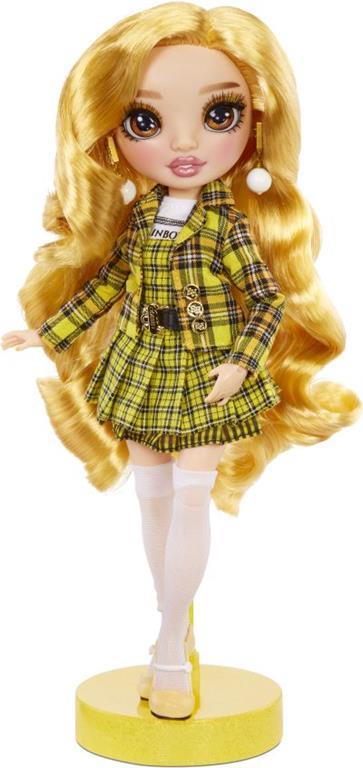 Rainbow High CORE Fashion Doll- Marigold - MGA Entertainment - Bambole  Fashion - Giocattoli | IBS