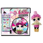 L.O.L. Surprise! Winter Chill Spaces Playset with Doll- Style 1