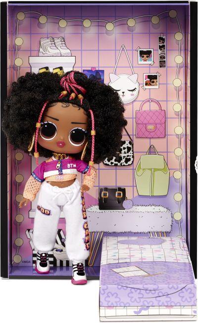 L.O.L. Surprise: Tweens Doll - Hoops Fashion Dolls Core - 4