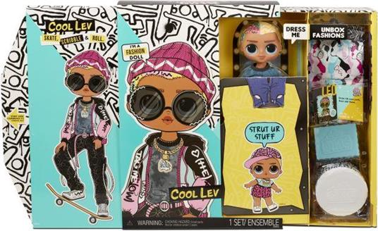 L.O.L. Surprise: Omg Guys Doll (Assortimento) - 2