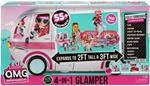 L.O.L. Surprise Omg Glamper