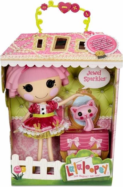 Lalaloopsy Large Doll Jewel Sparkles