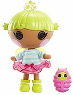 Lalaloopsy Littles Doll Twinkle N. Flutters