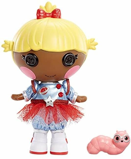 Lalaloopsy Littles Doll Comet Starlight