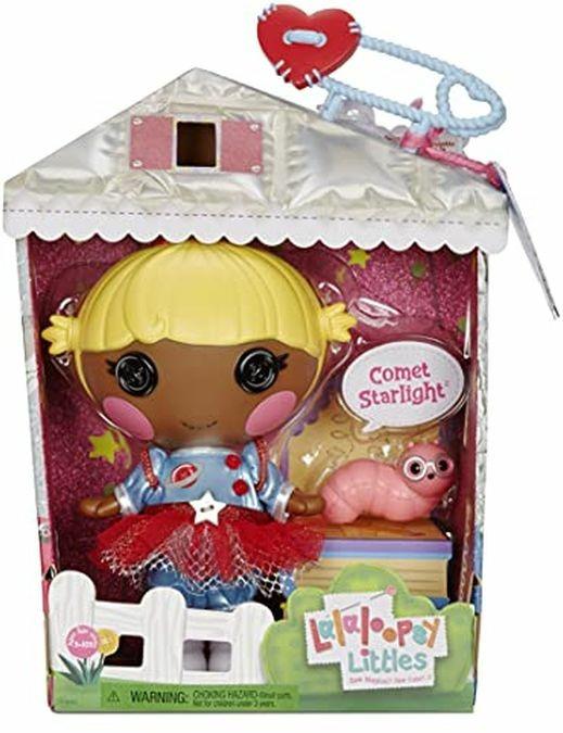 Lalaloopsy Littles Doll Comet Starlight - 5